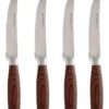 Maxwell & Williams Stanton Steak Knife Set 4pc Wood Boxed
