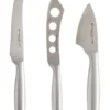 Maxwell & Williams Stanton Cheese Knife Set 3pc Stainless Steel Boxed