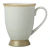 Maxwell & Williams Teas & C's Classic Footed Mug 300ML White Gift Boxed