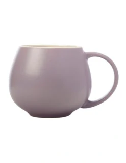 Maxwell & Williams Tint Snug Mug 450ML Lavender