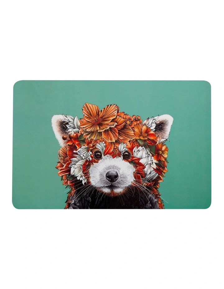 Maxwell & Williams Marini Ferlazzo Wild Planet Placemat Red Panda