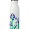 Maxwell & Williams Katherine Castle Floriade Double Wall Insulated Bottle 450ML Irises