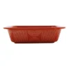 Maxwell & Williams Arc Square Baker 25x7.5cm Terracotta Gift Boxed