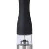 Maxwell & Williams Cosmopolitan Electric Salt/Pepper Mill 21cm Black Gift Boxed