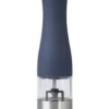 Maxwell & Williams Cosmopolitan Electric Salt/Pepper Mill 21cm Denim Gift Boxed