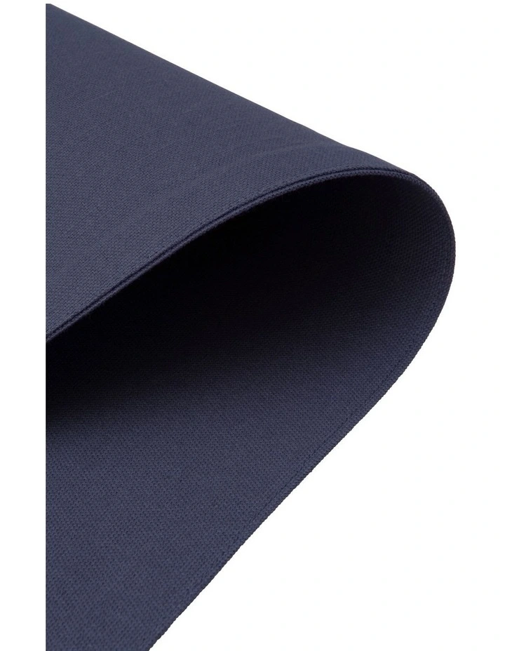 Maxwell & Williams Cotton Classics Cotton Placemat 45x30cm Denim - Image 2