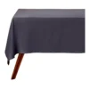 Maxwell & Williams Cotton Classics Rectangular Tablecloth 230x150cm Slate
