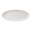 Maxwell & Williams Gravity Oval Platter 50x21cm White Gift Boxed