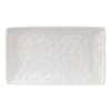 Maxwell & Williams Gravity Rectangular Platter 39x24cm White Gift Boxed
