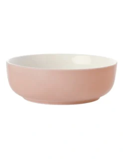 Maxwell & Williams Mezze Bowl 20cm Salmon Gift Boxed