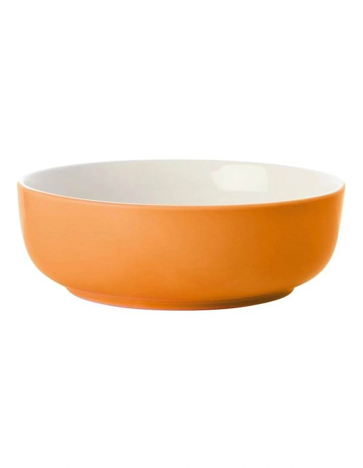 Maxwell & Williams Mezze Bowl 30cm Ochre Gift Boxed