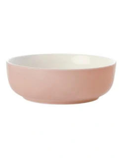 Maxwell & Williams Mezze Bowl 30cm Salmon Gift Boxed