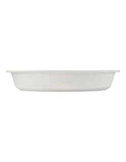Maxwell & Williams White Basics Oval Baker 31x20cm Gift Boxed