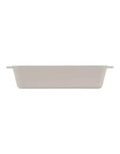 Maxwell & Williams Zenith Lasagne Dish 30x24.5cm Taupe Gift Boxed