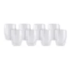 Maxwell & Williams Blend Double Wall Cup 350ML Set Of 8 Gift Boxed