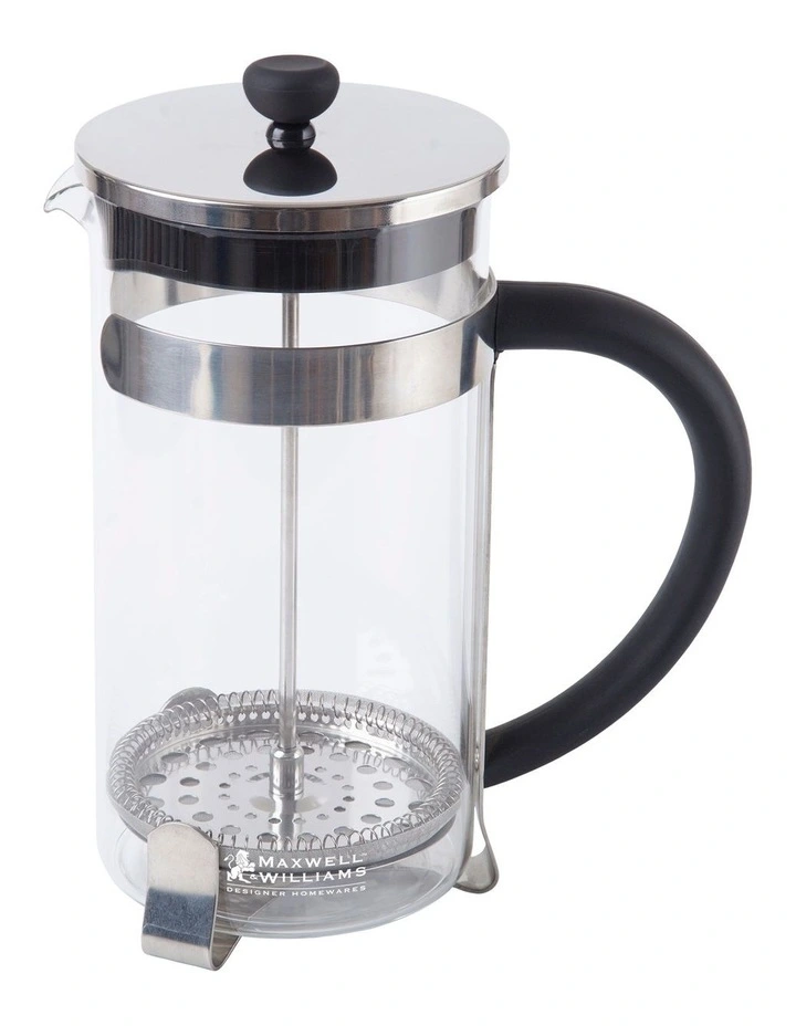 Maxwell & Williams Blend Plunger 1L With 2 Glasses Gift Boxed - Image 2