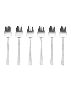 Maxwell & Williams Wayland Buffet Fork Set 6 Piece Gift Boxed