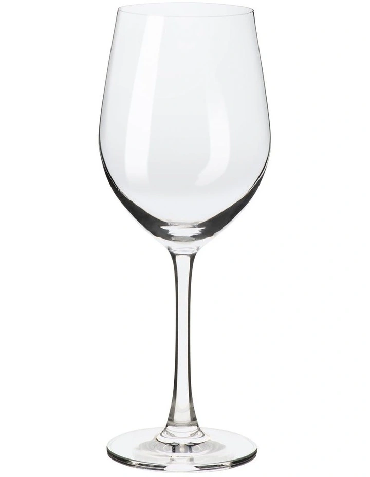 Maxwell & Williams Cosmopolitan Wine Glass 425ml Set Of 6 Gift Boxed - Image 2