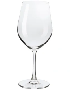 Maxwell & Williams Cosmopolitan Wine Glass 590ML Set Of 6 Gift Boxed