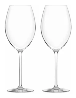 Maxwell & Williams Calia Wine Glass 760ml Set Of 2 Gift Boxed