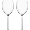 Maxwell & Williams Calia Wine Glass 520ml Set Of 2 Gift Boxed