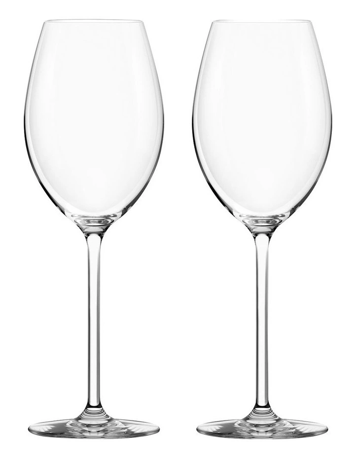 Maxwell & Williams Calia Wine Glass 520ml Set Of 2 Gift Boxed