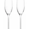 Maxwell & Williams Calia Champagne Flute 245ml Set Of 2 Gift Boxed