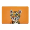Maxwell & Williams Marini Ferlazzo Wild Planet Placemat 43.5x28.5cm Tiger In Yellow
