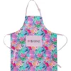 Maxwell & Williams Kasey Rainbow Be Fierce Apron 70x85cm Courageous