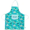 Maxwell & Williams Kasey Rainbow Be Fierce Apron 70x85cm Wild