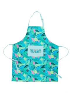 Maxwell & Williams Kasey Rainbow Be Fierce Apron 70x85cm Wild