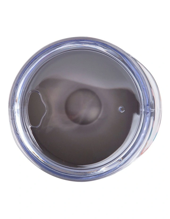 Maxwell & Williams Kasey Rainbow Be Fierce Double Wall Insulated Tumbler Strong 350ML - Image 3