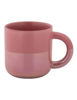 Maxwell & Williams Horizon Mug 350ML In Rose