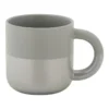 Maxwell & Williams Horizon Mug 350ML In Light Grey