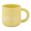 Maxwell & Williams Horizon Mug 350ML In Lemon