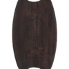 Maxwell & Williams Graze Oval Serving Board 48x25x2cm In Black