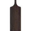 Maxwell & Williams Graze Rectangular Serving Paddle 57x16x2cm In Black