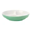 Maxwell & Williams Mezze Divided Platter 32cm Lily Gift Boxed In Green