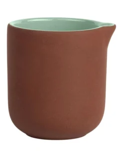 Maxwell & Williams Sienna Pourer Jug 200ml Brown/Teal