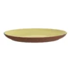 Maxwell & Williams Sienna Deep Plate 26x2.5cm In Straw