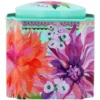 Maxwell & Williams Teas & C's Dahlia Daze Tea Tin Dahlia Sky In Multi