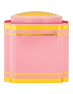 Maxwell & Williams Teas & C's Dahlia Daze Tea Tin In Pink