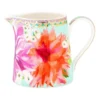 Maxwell & Williams Teas & C's Dahlia Daze Creamer 230ML Gift Boxed In Multi