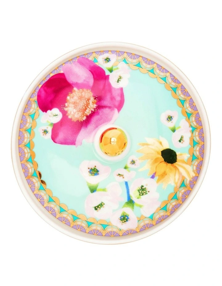 Maxwell & Williams Teas & C's Dahlia Daze Sugar Bowl Gift Boxed In Multi - Image 2