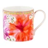 Maxwell & Williams Teas & C's Dahlia Daze Mug 430ml Gift Boxed In Multi