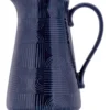 Maxwell & Williams Arc Jug 2.4L Gift Boxed In Indigo Blue