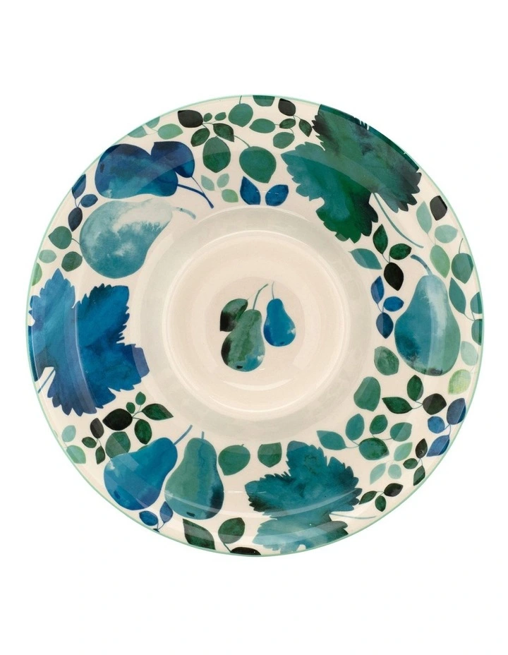 Maxwell & Williams Giverny Chip & Dip 35cm Gift Boxed In Multi - Image 2