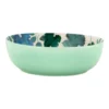 Maxwell & Williams Giverny Round Serving Bowl 25cm Gift Boxed In Green