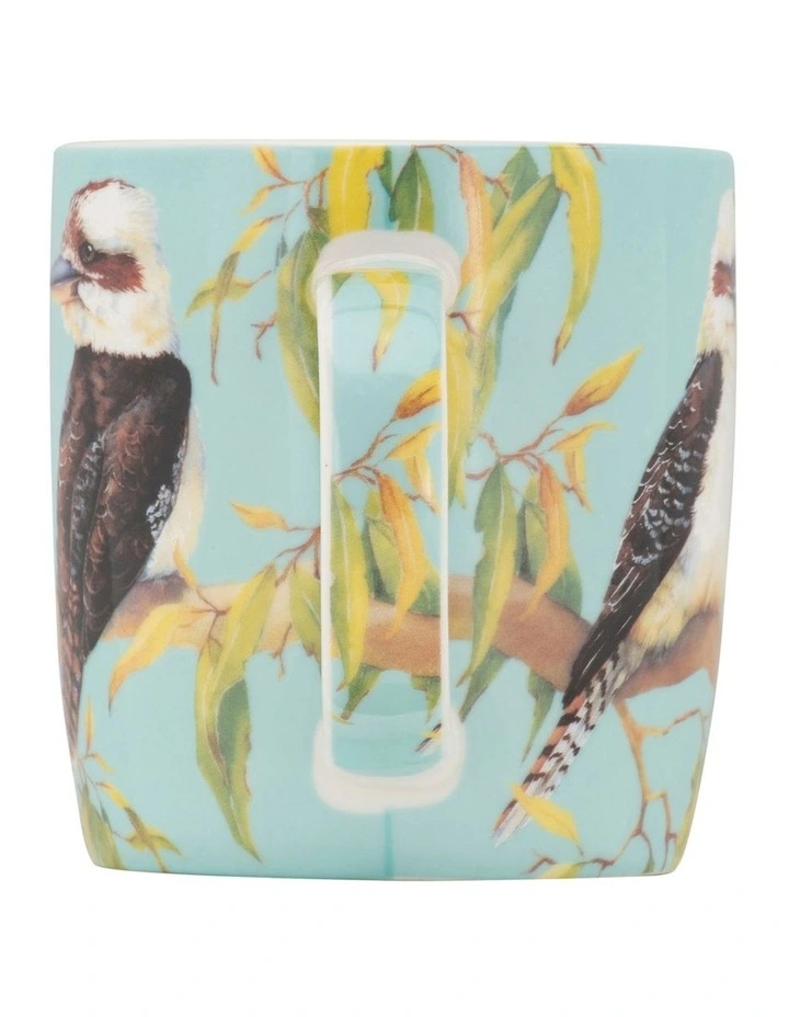 Maxwell & Williams Bird Talk Mug 370ml Kookaburras Gift Boxed - Image 3