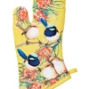 Maxwell & Williams Katherine Castle Bird Talk Oven Mitt Superb Fairy-wrens